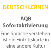 AQB - Sofortaktivierung
