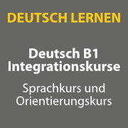 Deutsch lernen: Integrationskurse